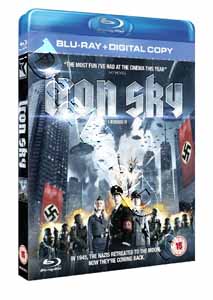 Iron Sky | Rautataivas  |   Blu-Ray